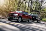 Ford F-150 King Ranch SuperCrew Power Stroke Turbo Diesel 2018 года